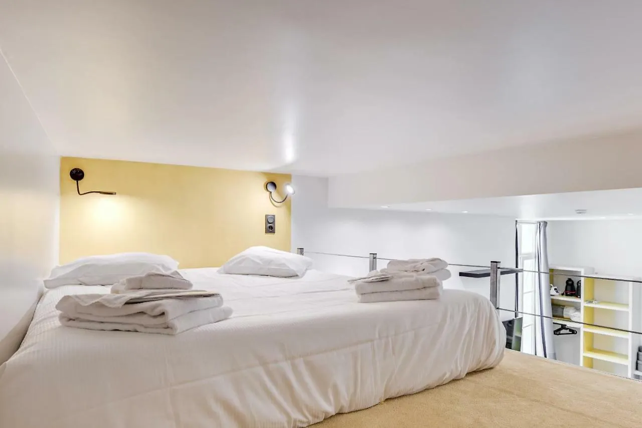 Lejlighed Luckey Homes - Rue Chapon *