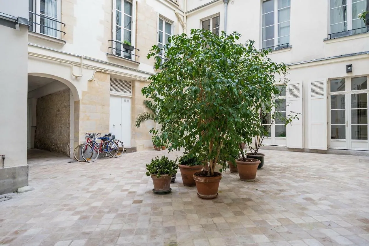 Luckey Homes - Rue Chapon Lejlighed Paris