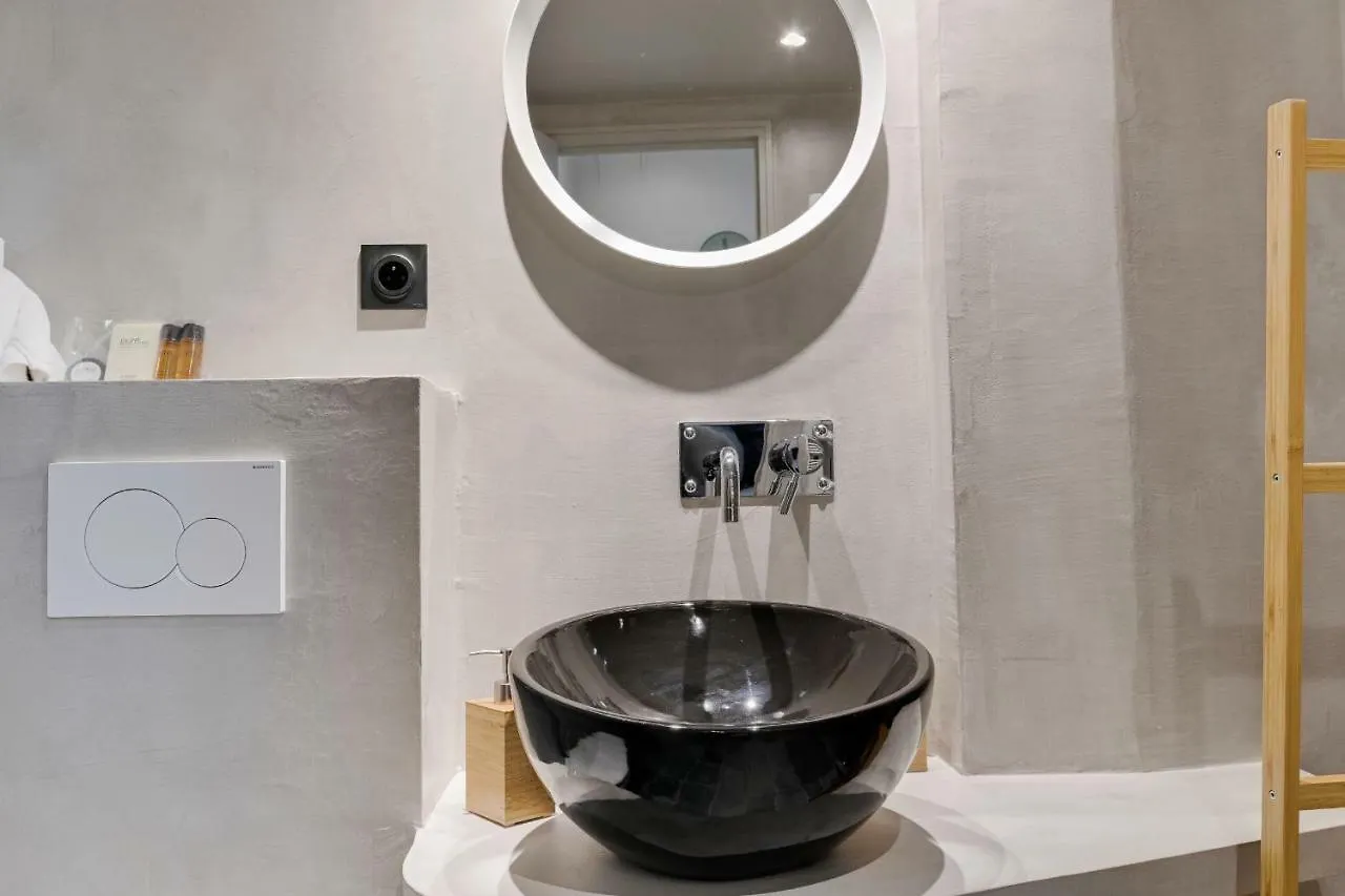 Luckey Homes - Rue Chapon Paris