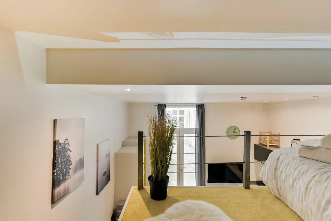 Luckey Homes - Rue Chapon * Paris