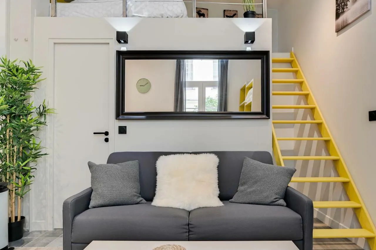 Luckey Homes - Rue Chapon