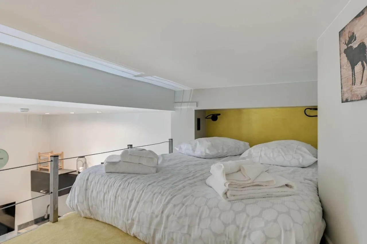 Lejlighed Luckey Homes - Rue Chapon Paris