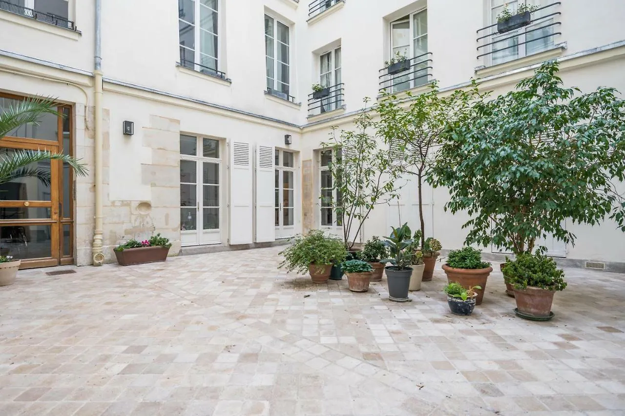 Lejlighed Luckey Homes - Rue Chapon *