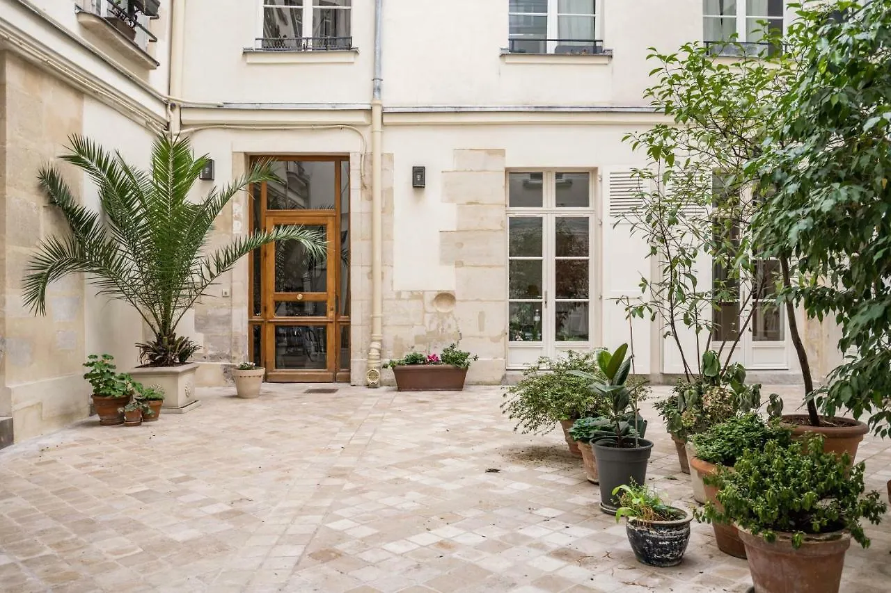 Appartement Luckey Homes - Rue Chapon