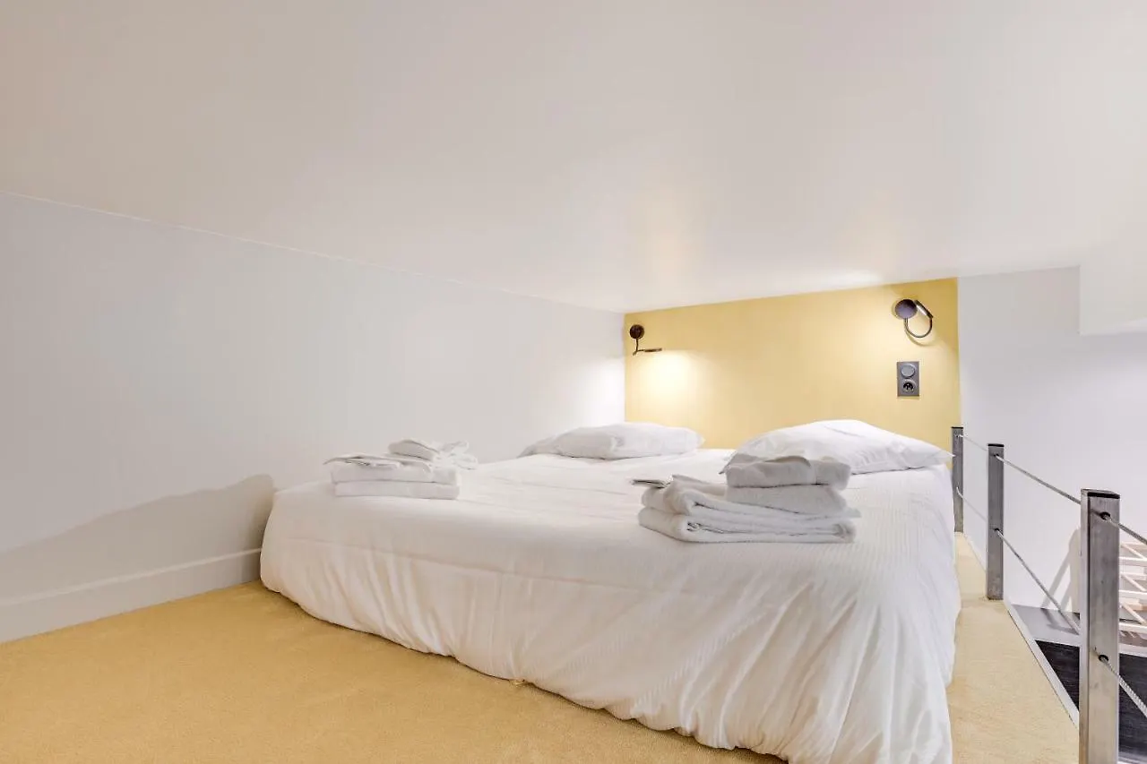 Luckey Homes - Rue Chapon