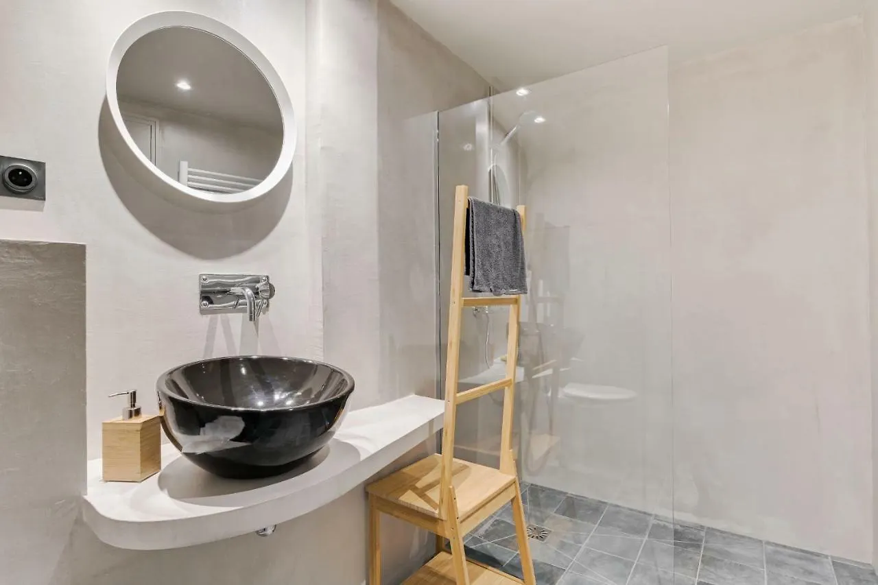 Appartement Luckey Homes - Rue Chapon